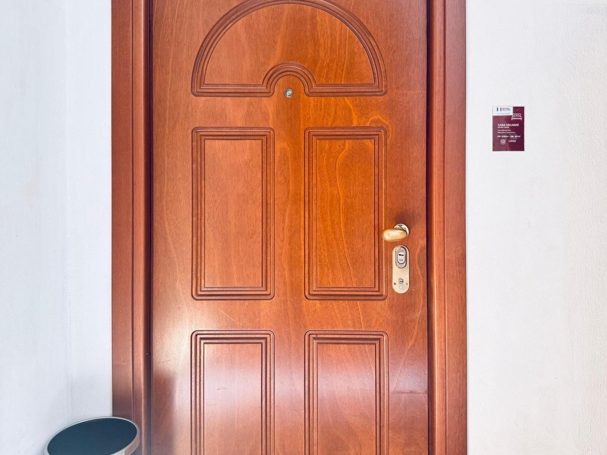 Casa Con Giardino E Accesso Indipendente Διαμέρισμα Μπέργκαμο Εξωτερικό φωτογραφία